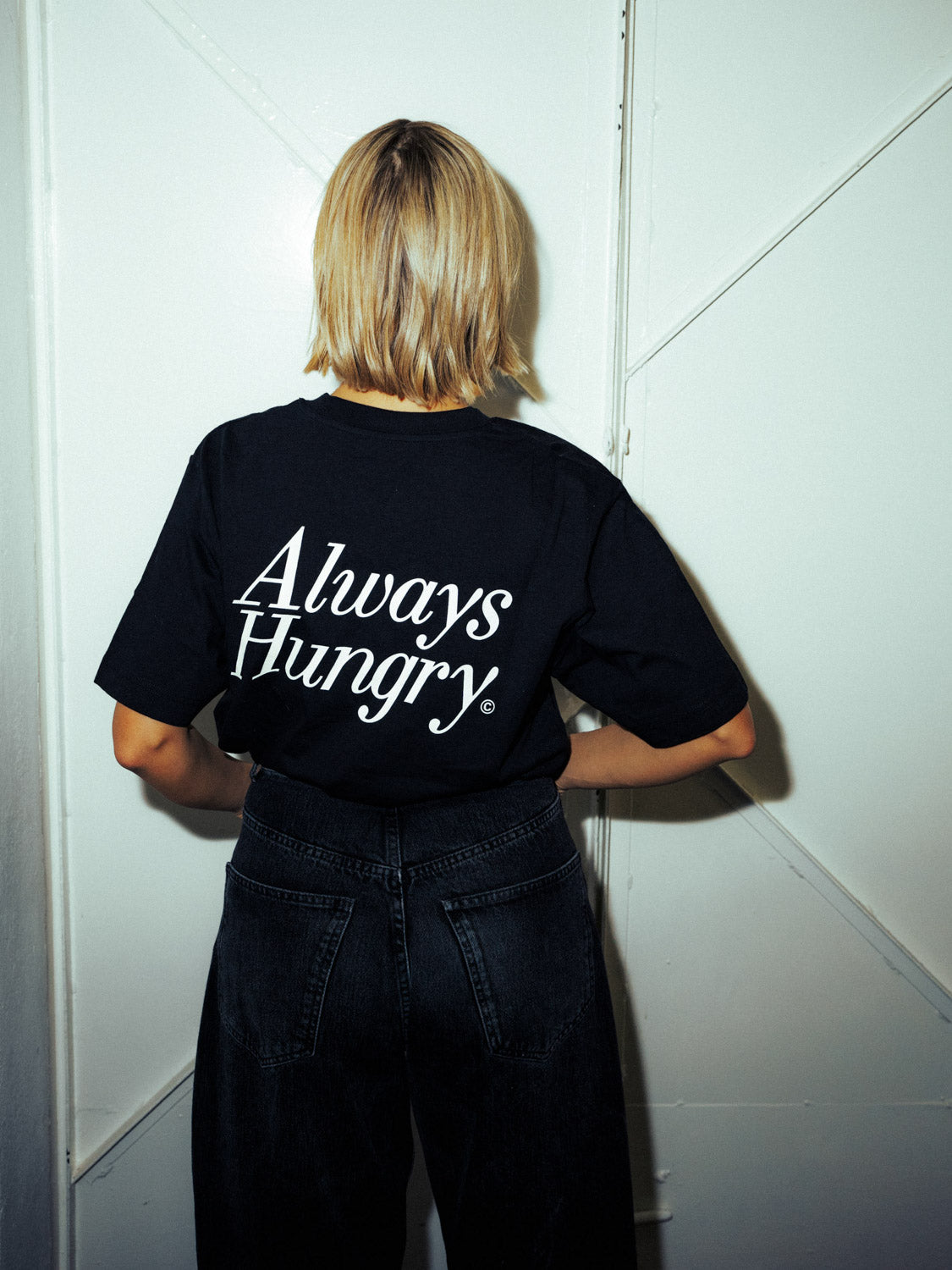 FoG – Always Hungry T-Shirt black unisex