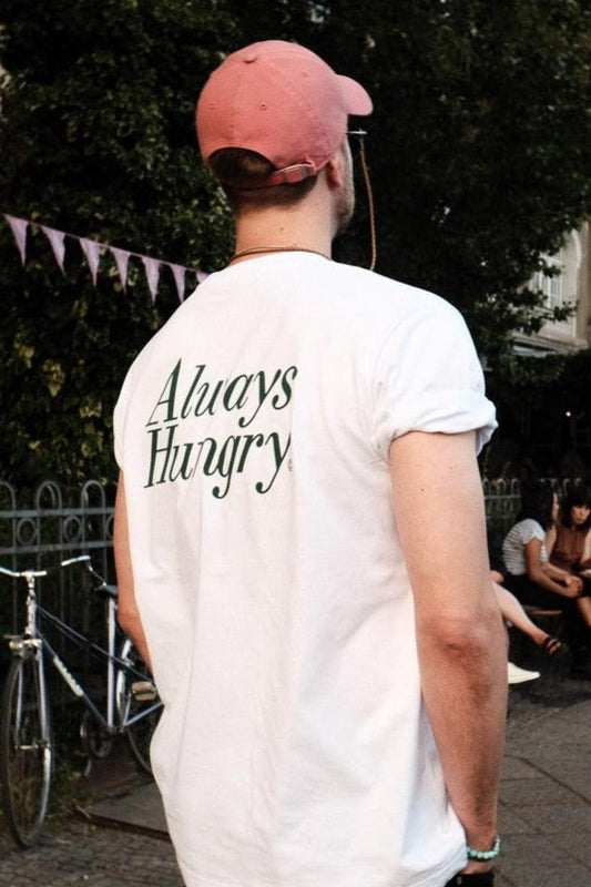 FoG – Always Hungry T-Shirt white unisex