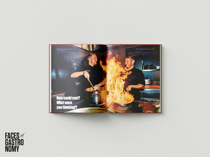The Book - Faces of Gastronomy Berlin