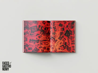 The Book - Faces of Gastronomy Berlin