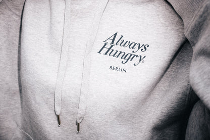 FoG – Always Hungry Hoodie Black GREY