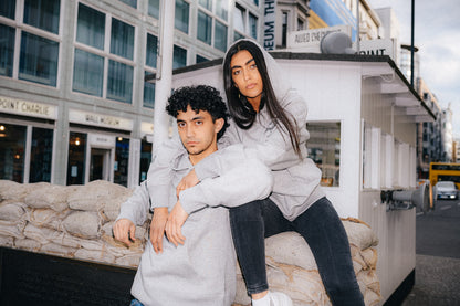 FoG – Always Hungry Hoodie Black GREY